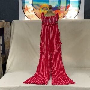 EUC woman’s Paolino sleeveless jumpsuit